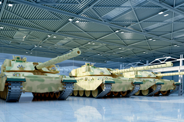 Moet u aandelen kopen van bedrijven uit de defensiesector (Thales, BAE, Lockheed...)?